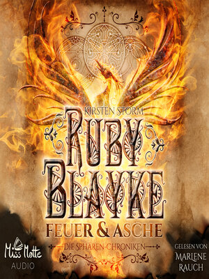 cover image of Ruby Blayke